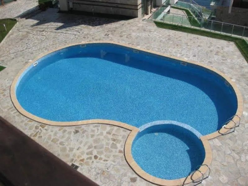 Panorama Bay Apartment Sozopol