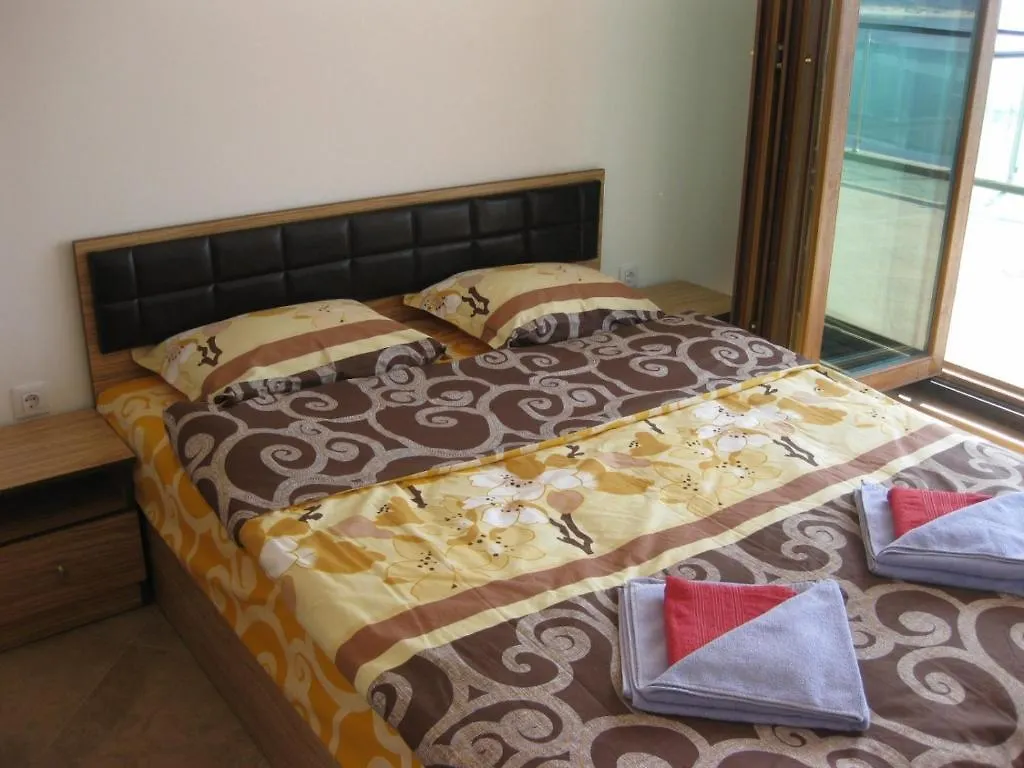 Panorama Bay Apartment Sozopol 0*,