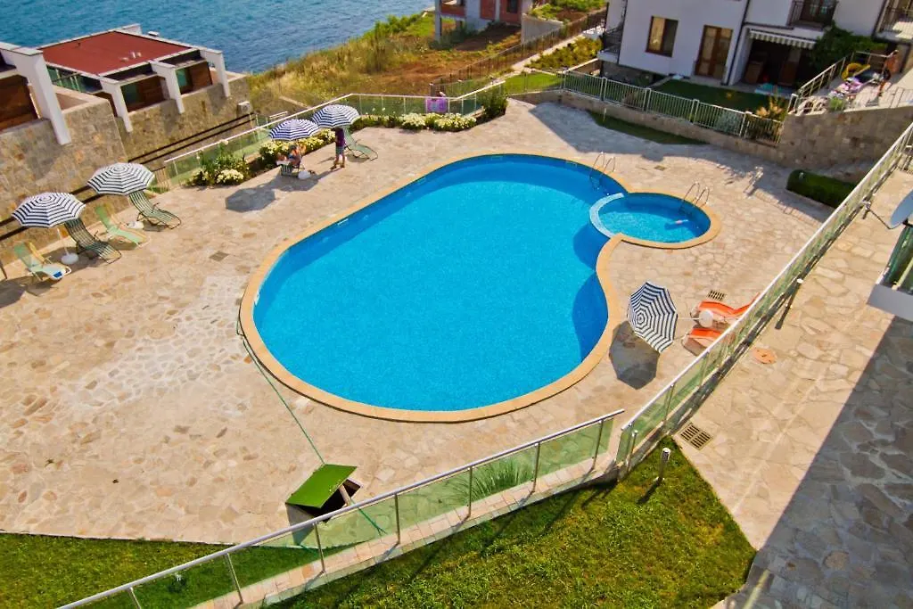 Panorama Bay Apartment Sozopol