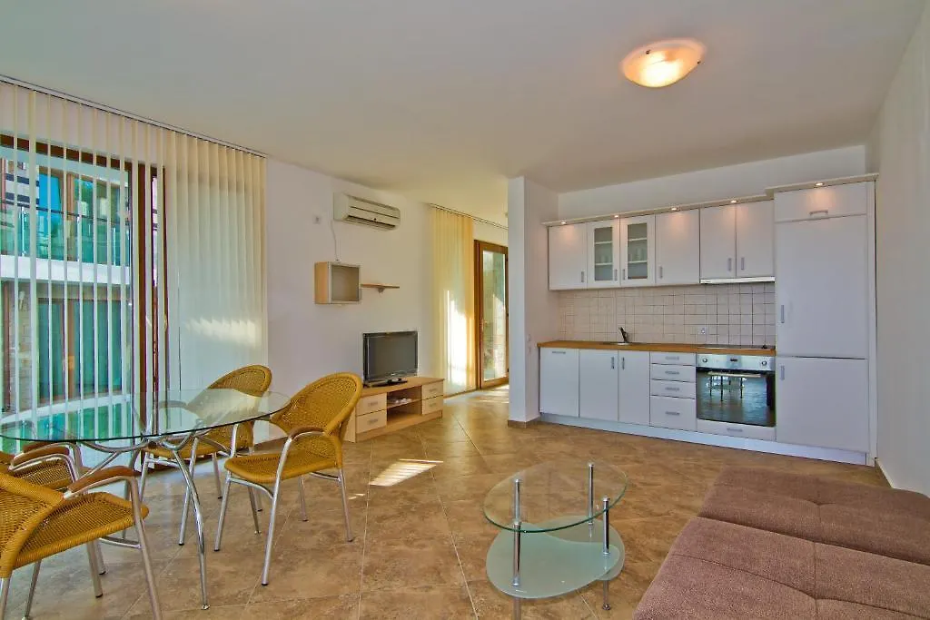 Panorama Bay Apartment Sozopol