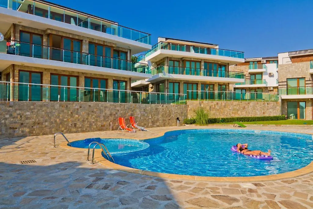 Panorama Bay Apartment Sozopol