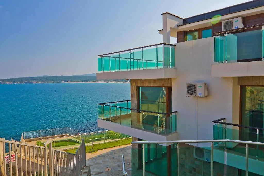 Panorama Bay Apartment Sozopol