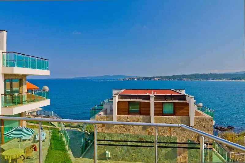 Panorama Bay Apartment Sozopol 0*,