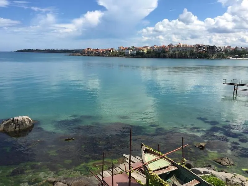 Panorama Bay Apartment Sozopol