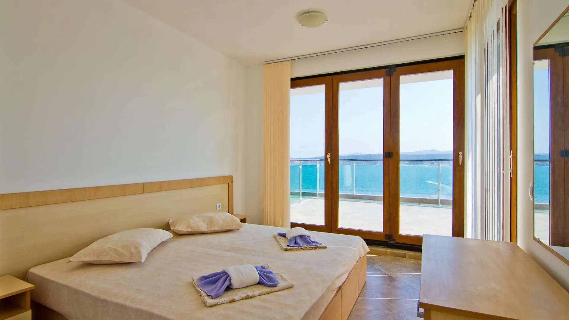Panorama Bay Apartment Sozopol Bulgaria