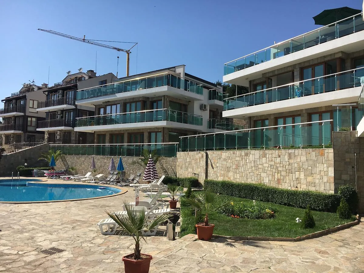 Panorama Bay Apartment Sozopol