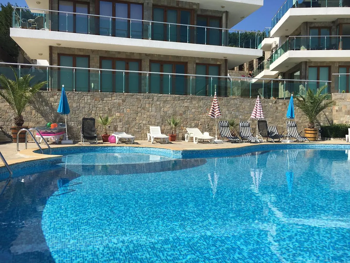 Panorama Bay Apartment Sozopol