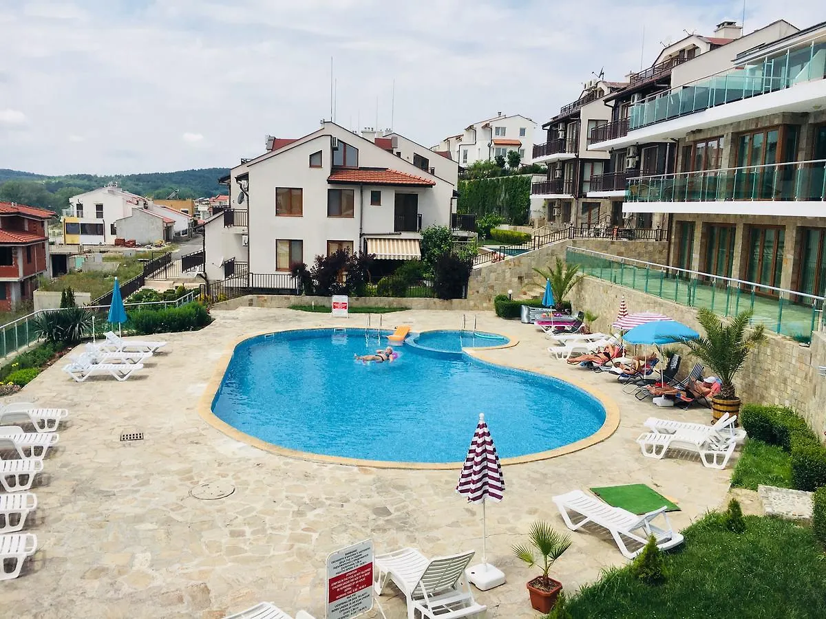 Panorama Bay Apartment Sozopol Bulgaria