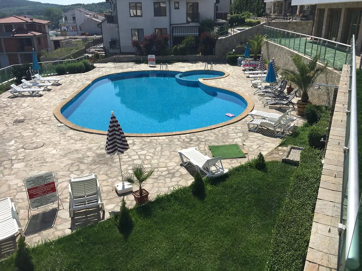 Panorama Bay Apartment Sozopol 0*,