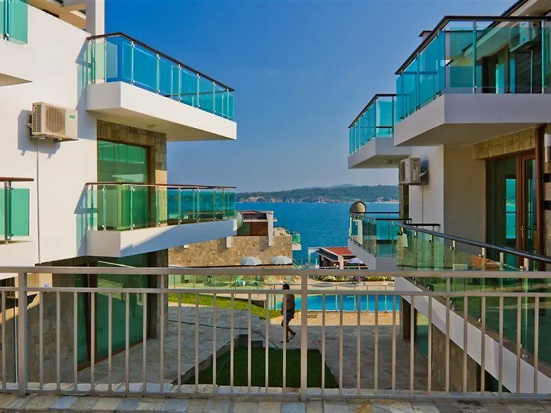 Panorama Bay Apartment Sozopol